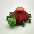 Fidget Bug - Đồ chơi in 3D lắp ráp cực vui - Thumbnail 1
