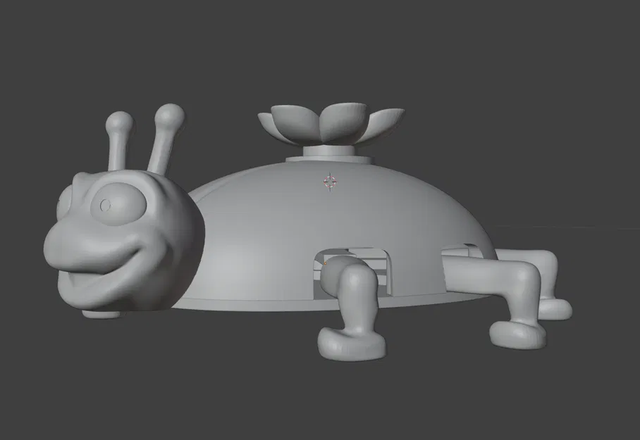 Fidget Bug - Đồ chơi in 3D lắp ráp cực vui - Image 2