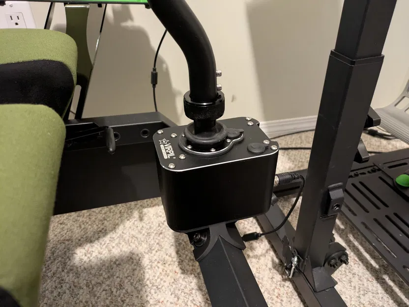 Bộ chuyển đổi tay cầm Virpil cho Next Level Racing Flight Simulator - Image 1