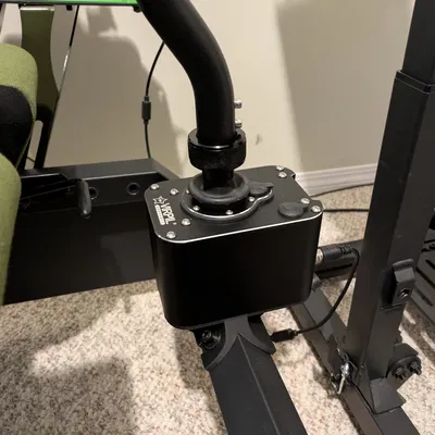 Bộ chuyển đổi tay cầm Virpil cho Next Level Racing Flight Simulator