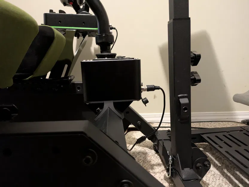 Bộ chuyển đổi tay cầm Virpil cho Next Level Racing Flight Simulator - Image 2