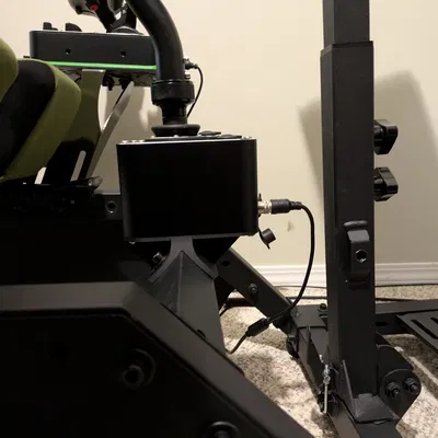 Bộ chuyển đổi tay cầm Virpil cho Next Level Racing Flight Simulator