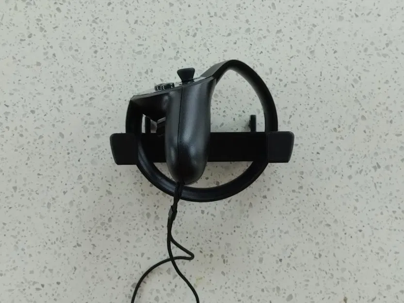 Giá treo Oculus Rift cho bảng Ikea SKÅDIS - Image 3