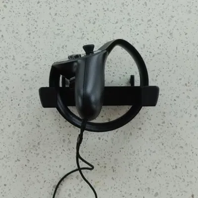 Giá treo Oculus Rift cho bảng Ikea SKÅDIS