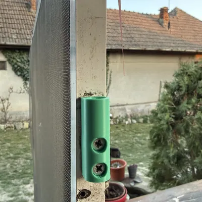 Bản lề gắn khung lưới chống muỗi (Fly Screen Hinge Bracket)