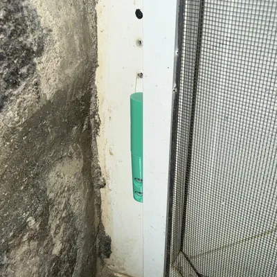 Bản lề gắn khung lưới chống muỗi (Fly Screen Hinge Bracket)