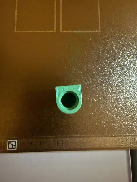 Bản lề gắn khung lưới chống muỗi (Fly Screen Hinge Bracket) - Image 3