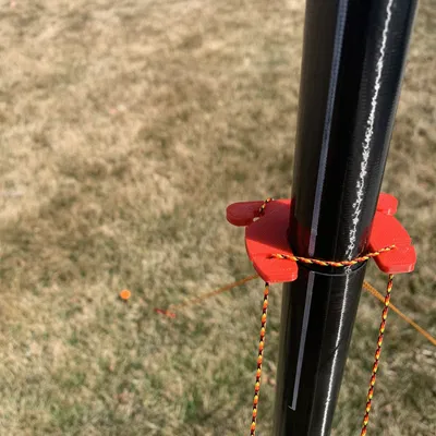 Vòng giữ dây chằng Guy Rooster Ring cho GigaParts POTA 33