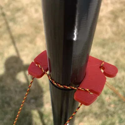 Vòng giữ dây chằng Guy Rooster Ring cho GigaParts POTA 33