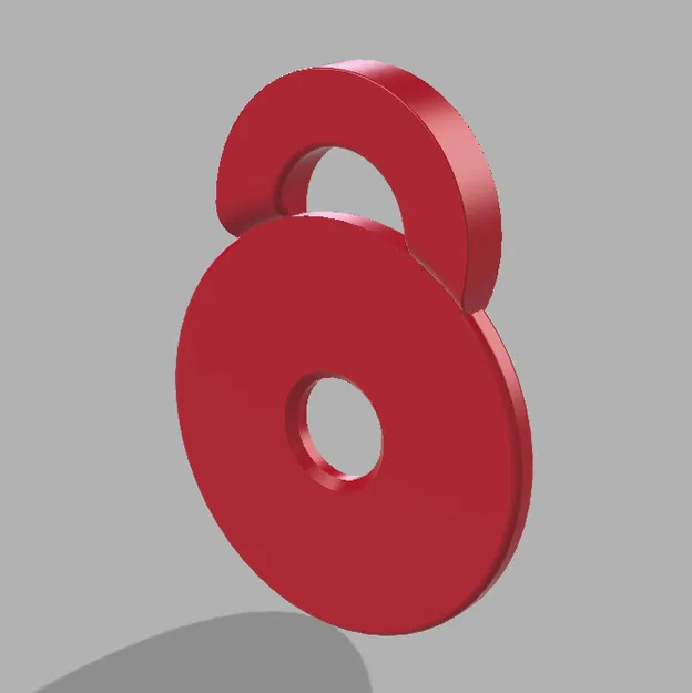 Móc khóa xu cho xe đẩy siêu thị (Remixed) - Image 1