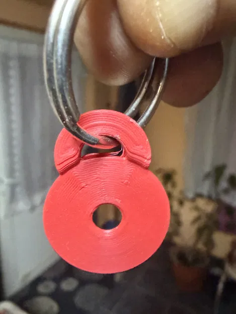 Móc khóa xu cho xe đẩy siêu thị (Remixed) - Image 3