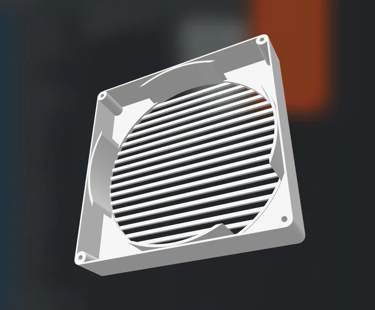 Lưới bảo vệ quạt Noctua NF-A20 (200mm) - Image 1