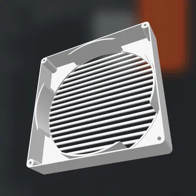 Lưới bảo vệ quạt Noctua NF-A20 (200mm)