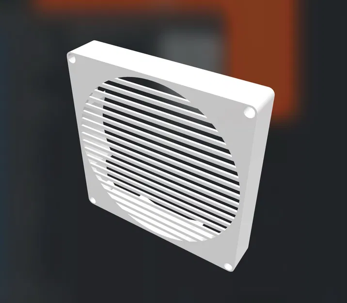 Lưới bảo vệ quạt Noctua NF-A20 (200mm) - Image 2