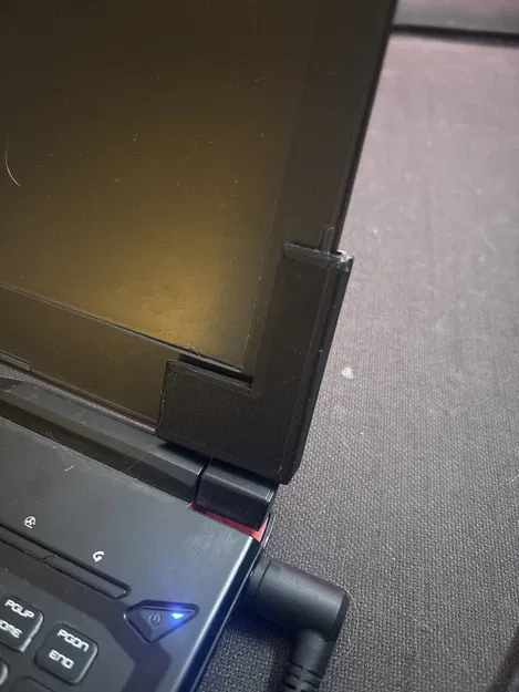 Miếng gia cố bản lề cho MSI GP63 Leopard - Image 1