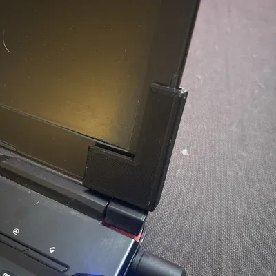 Miếng gia cố bản lề cho MSI GP63 Leopard