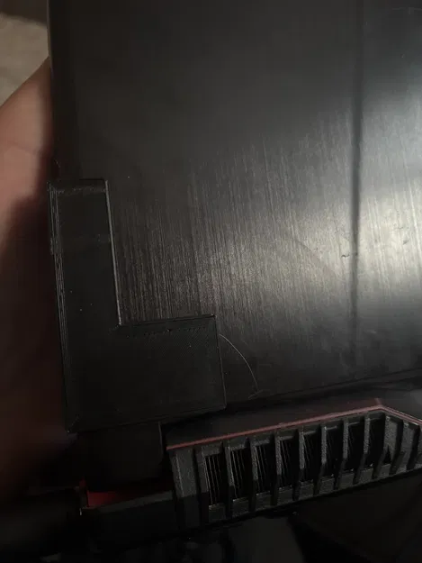 Miếng gia cố bản lề cho MSI GP63 Leopard - Image 2