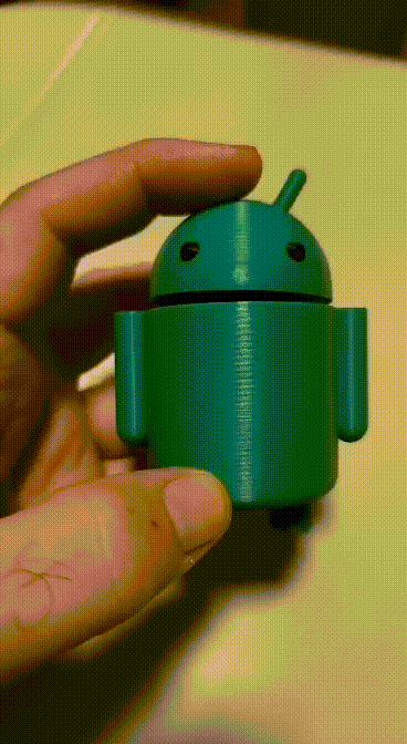 Đồ chơi Fidget Clicker chủ đề Android