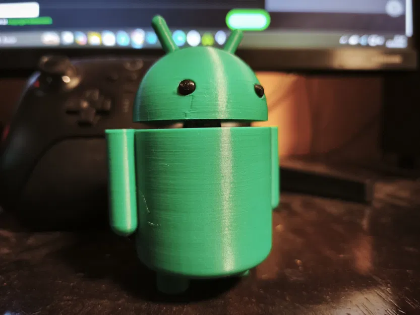 Đồ chơi Fidget Clicker chủ đề Android - Image 3