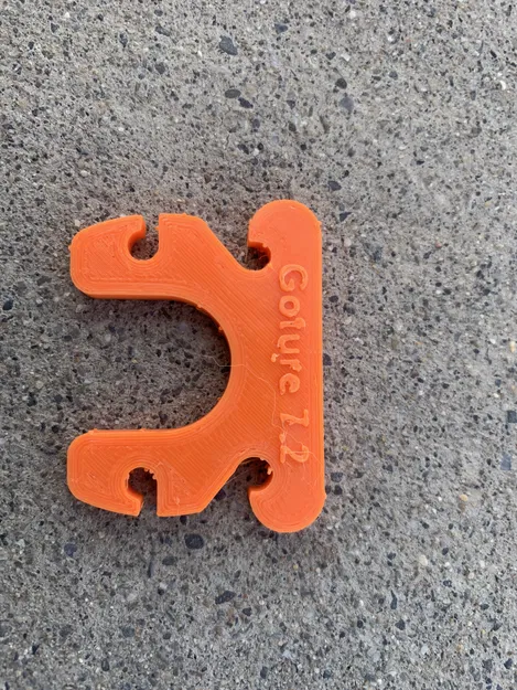 Vòng neo dây (Rooster Ring) cho cần Goture 7.2 mét - Image 1