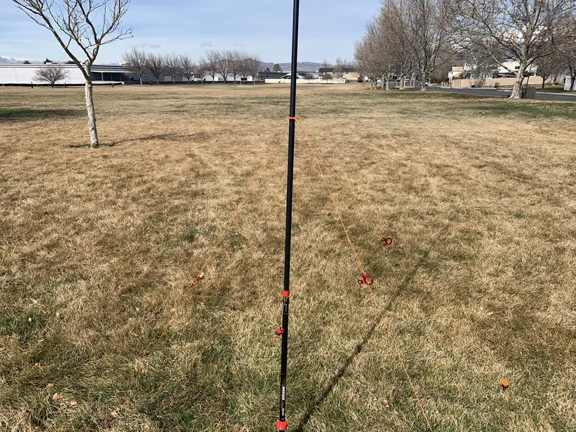 Vòng neo dây (Rooster Ring) cho cần Goture 7.2 mét - Image 2