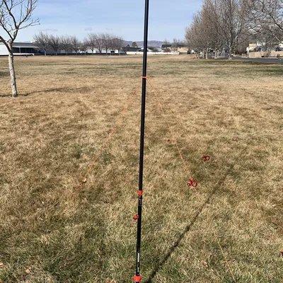 Vòng neo dây (Rooster Ring) cho cần Goture 7.2 mét