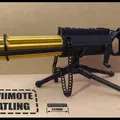 Wiimote Gatling - Súng Gatling quay tay cho Wiimote - Thumbnail 1