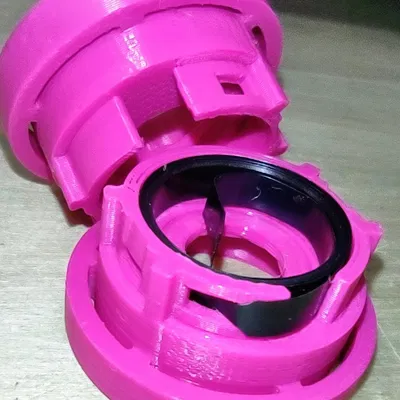 Slip Disc - JV Remix