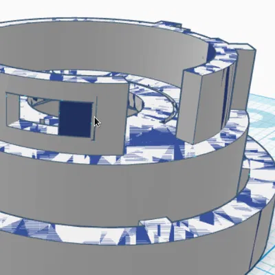 Slip Disc - JV Remix