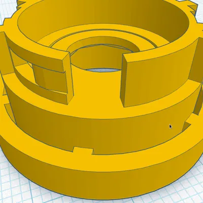 Slip Disc - JV Remix