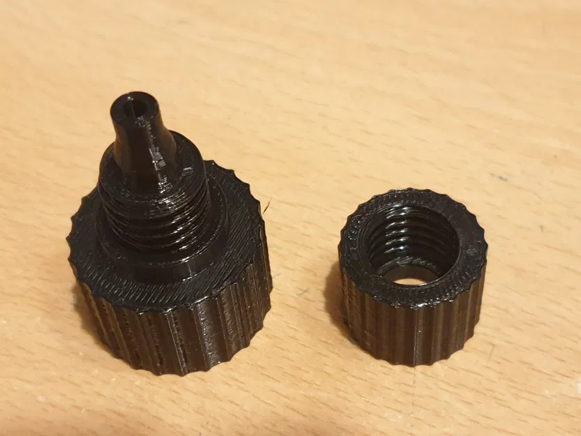 Khớp nối ống dây cho máy xịt rửa cầm tay Streetwize 8L & 10L - Image 7