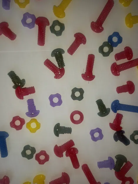 Bộ lắp ráp Dartex 2.1 Constructor - Mô hình lắp ghép 3D tự in - Image 3