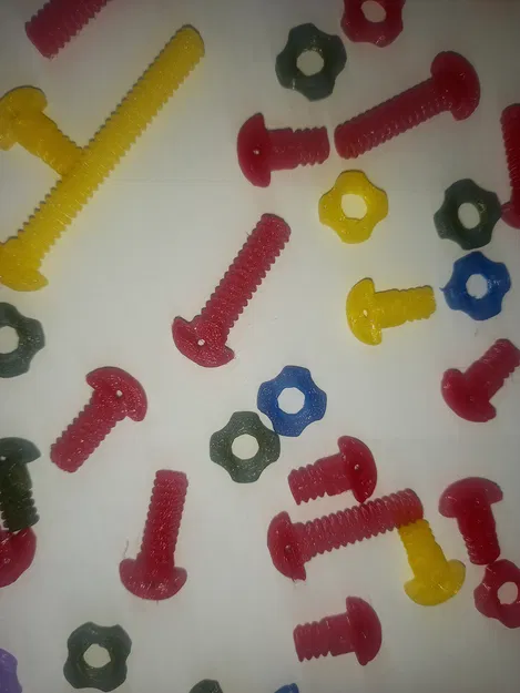 Bộ lắp ráp Dartex 2.1 Constructor - Mô hình lắp ghép 3D tự in - Image 4