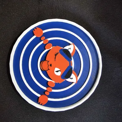 Bộ đế lót ly lấy cảm hứng từ Skies of Arcadia