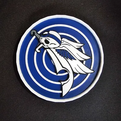 Bộ đế lót ly lấy cảm hứng từ Skies of Arcadia