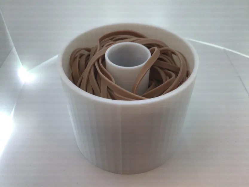 Giá Đựng Dây Thun (Rubber Band Holder) - Image 2