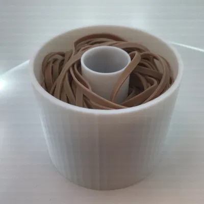 Giá Đựng Dây Thun (Rubber Band Holder)