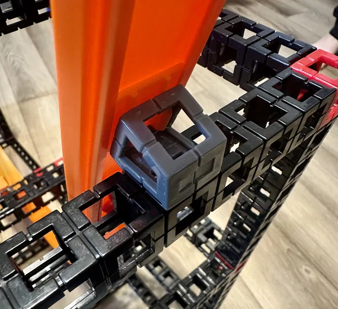 Khớp nối đường ray Hot Wheels sang Rokenbok - Image 3