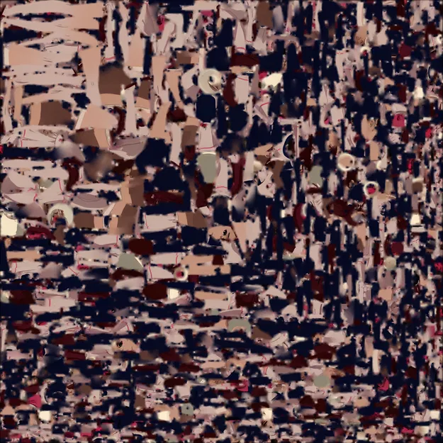 Mô hình 3D Momo Ayase trong trang phục hầu gái cực chất - Image 7