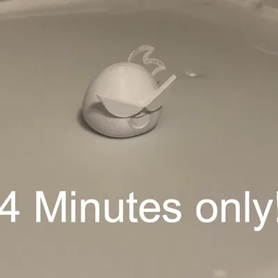 Mô hình Hyper Slime đáng yêu từ Slime Rancher 2 (In 3D siêu nhanh)