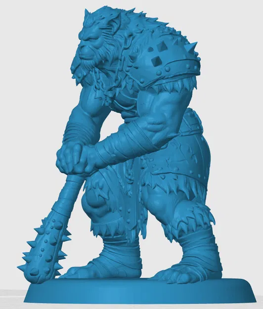 Mô hình Bugbear Barbarian - Image 2
