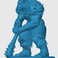Mô hình Bugbear Barbarian - Thumbnail 2