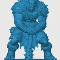 Mô hình Bugbear Barbarian - Thumbnail 3