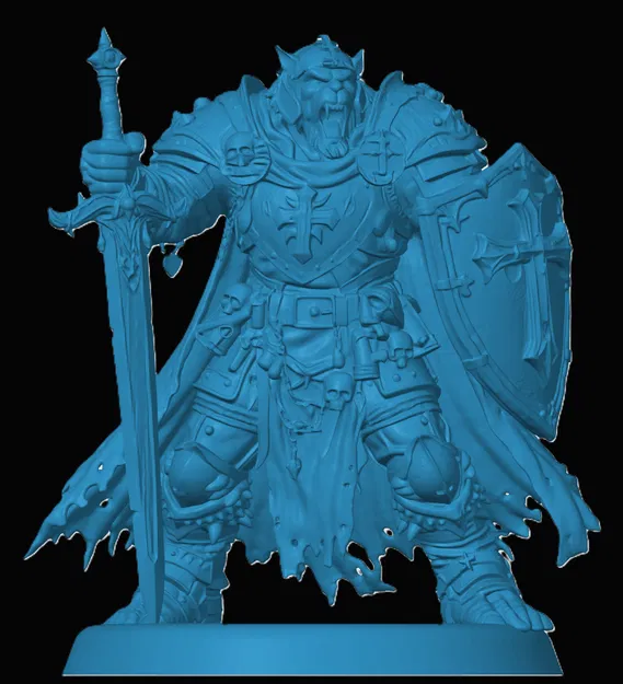 Mô hình Bugbear Paladin - Image 1