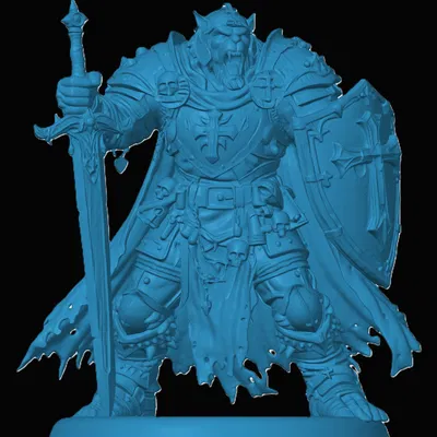 Mô hình Bugbear Paladin