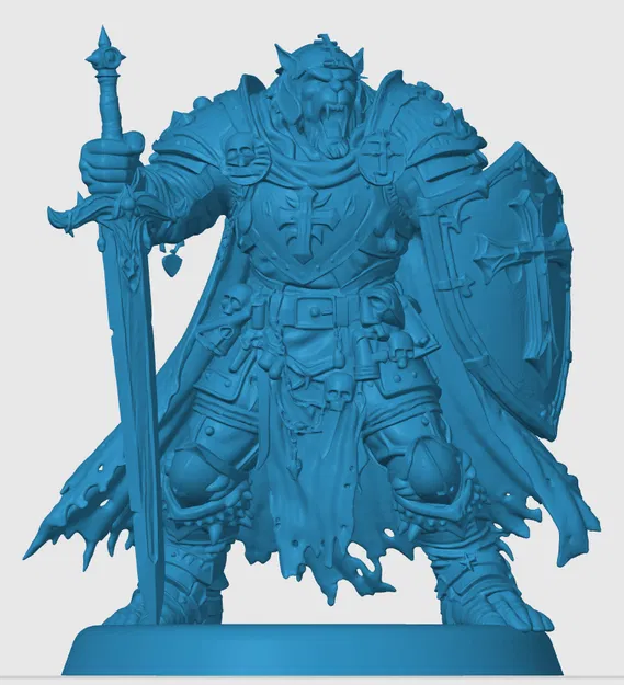 Mô hình Bugbear Paladin - Image 2