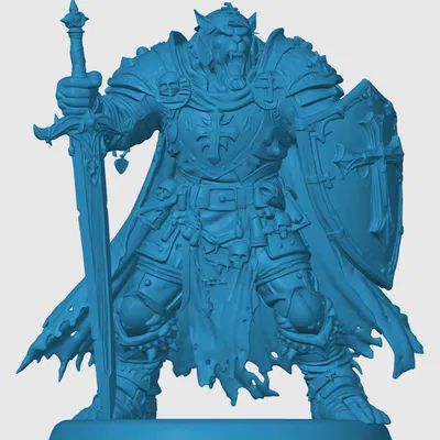 Mô hình Bugbear Paladin