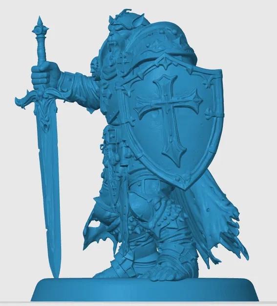 Mô hình Bugbear Paladin - Image 3