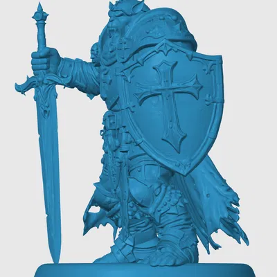 Mô hình Bugbear Paladin