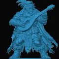 Mô hình Bugbear Bard - Thumbnail 1